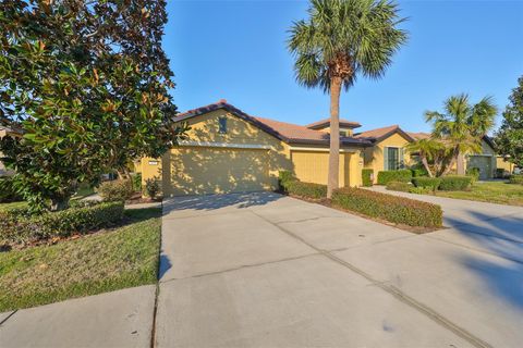 A home in APOLLO BEACH