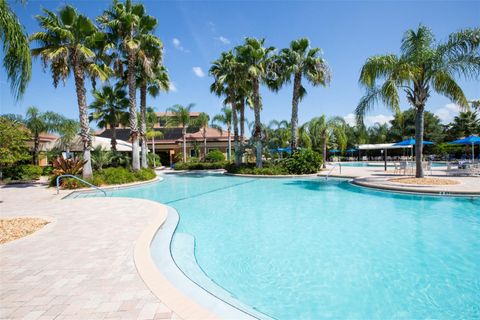 A home in APOLLO BEACH