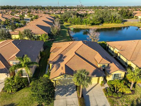 A home in APOLLO BEACH