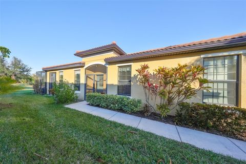 A home in APOLLO BEACH