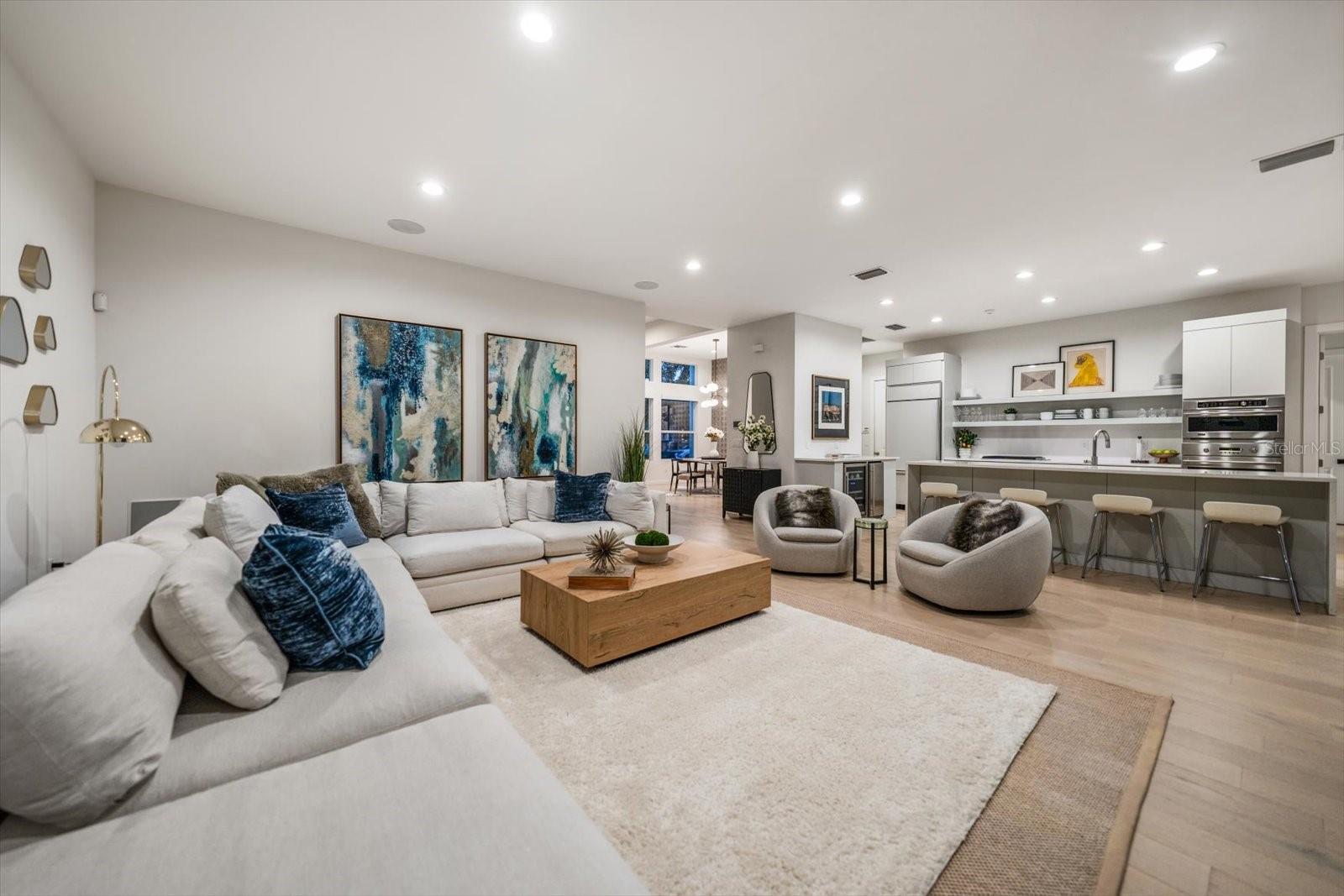 VIRGINIA PARK - Residential