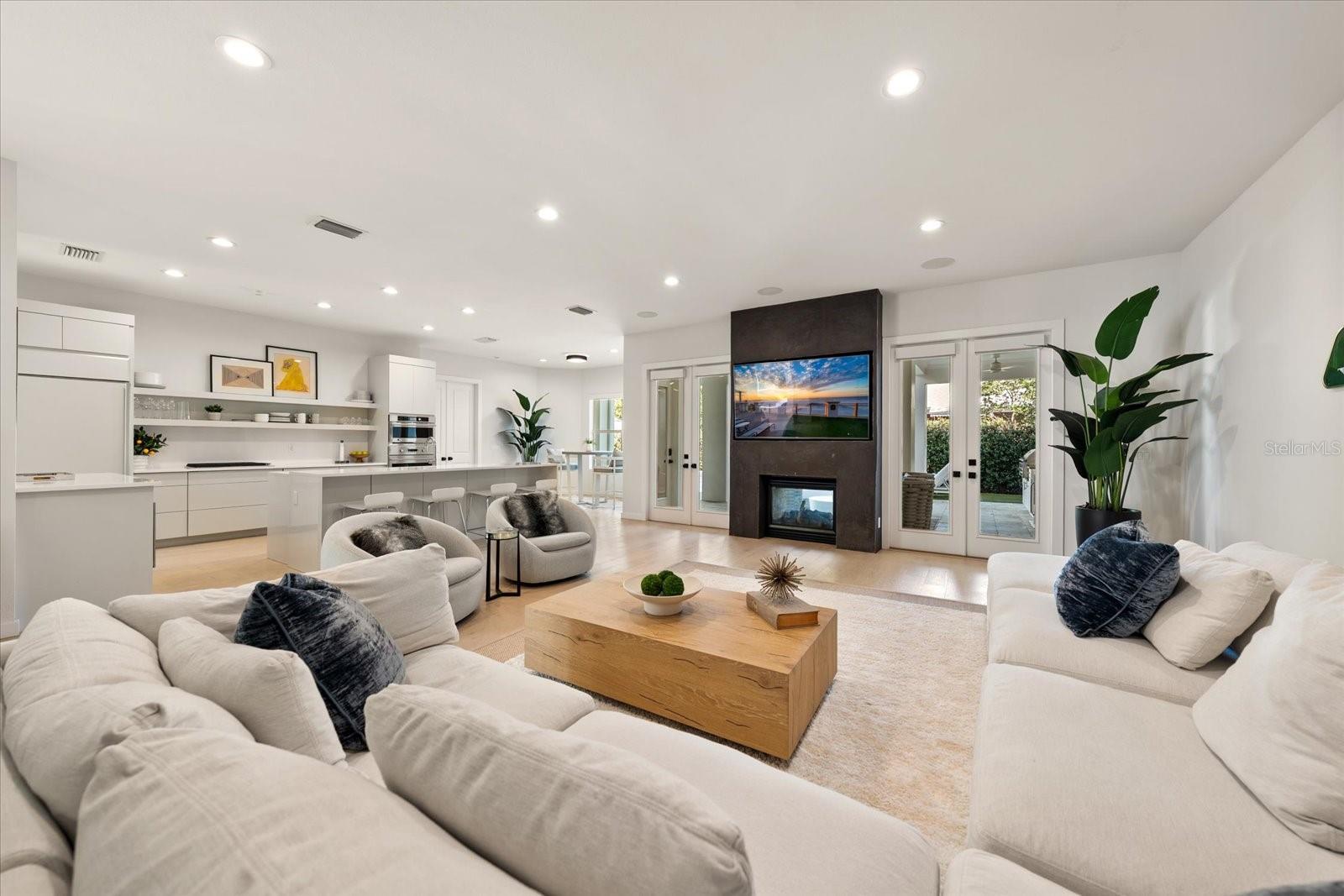 VIRGINIA PARK - Residential