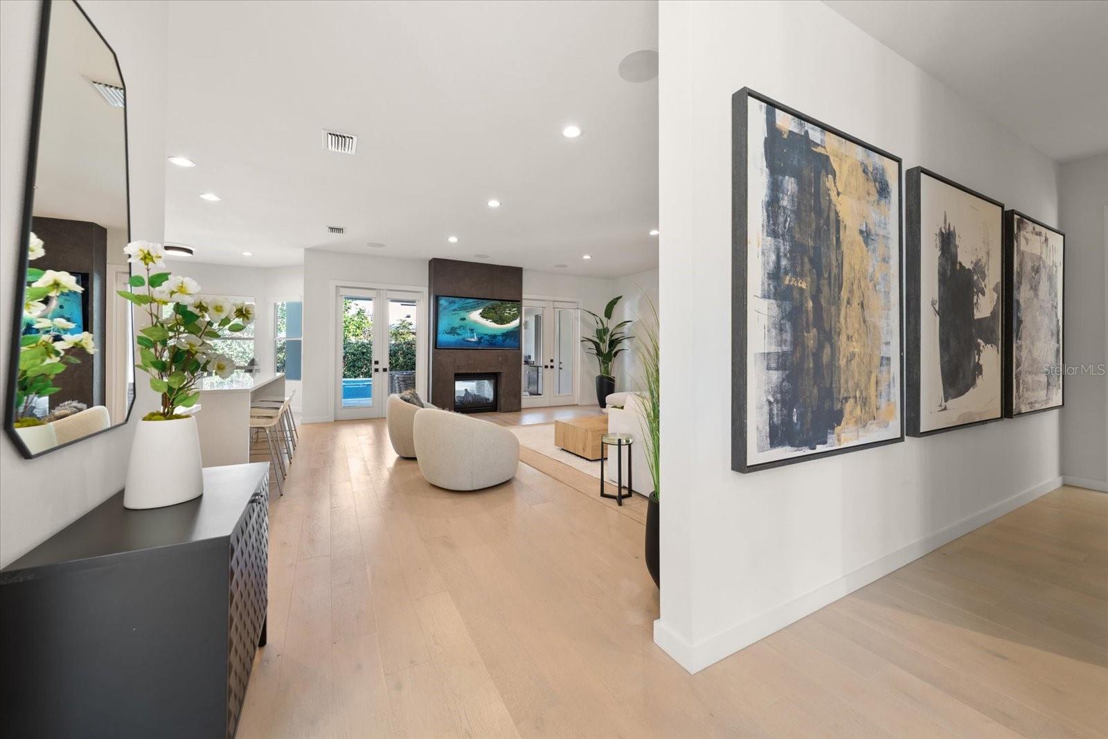 VIRGINIA PARK - Residential