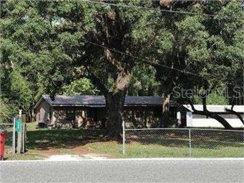 Photo of 136 S Commercial Street, Coleman, FL 33521 (MLS # G5094559)