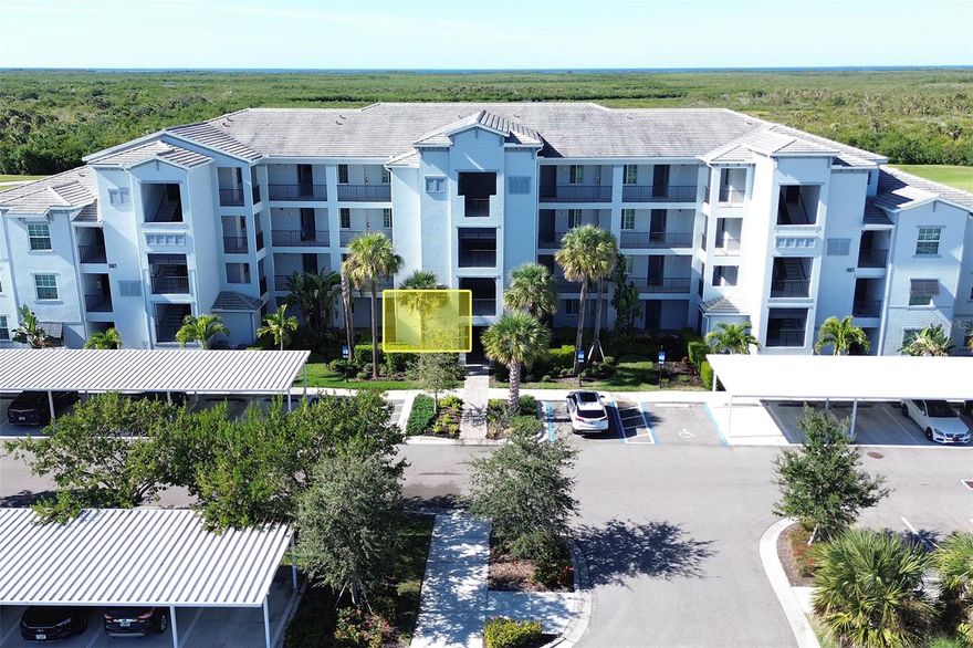 ***THE ONE YOU’VE BEEN WAITING FOR!
This perfectly located 2-bedroom, 2-bath Terrace Condo WITH FULL GOLF MEMBERSHIP delivers the ultimate Heritage Landing lifestyle — convenience, views, value, and zero hassle. Priced to sell. (Lowest in the building!)

***LOCATION… YOU CAN’T BEAT IT.
Ground floor. NO stairs. Front-row parking right outside your door. Just steps to the mailboxes and the satellite pool, with quick access in and out of the community. Whether you’re a full-time resident or a seasonal snowbird, this is effortless Southwest Florida living at its finest.

***THE VIEW IS EVERYTHING.
Relax on your private screened-in lanai overlooking the 11th hole, peaceful preserve, and daily wildlife show. Watch golfers take on the fairway, enjoy colorful sunsets, and soak in the beauty of Heritage Landing — all from your own backyard. It’s quiet, serene, and stunning.

***THE HOME:
A bright, open-concept 2/2 layout offering:

* A spacious kitchen with breakfast bar
* Split bedrooms for privacy
* Large primary suite with walk-in closets
* Full-size laundry
* Private screened lanai with golf & preserve views
* Best location in the building

***THE COMMUNITY:
Welcome to Heritage Landing Golf & Country Club — Punta Gorda’s premier gated community offering world-class amenities:

* Championship golf course with aqua range & putting green
* Resort-style pool with lap lanes
* Poolside Tiki Bar with full food & drink service
* State-of-the-art fitness center
* Full-service luxury spa
* Pickleball / Tennis / Bocce
* Brand-new clubhouse with dining, events & more

If you’ve been dreaming of the Heritage Landing lifestyle… this is your chance.