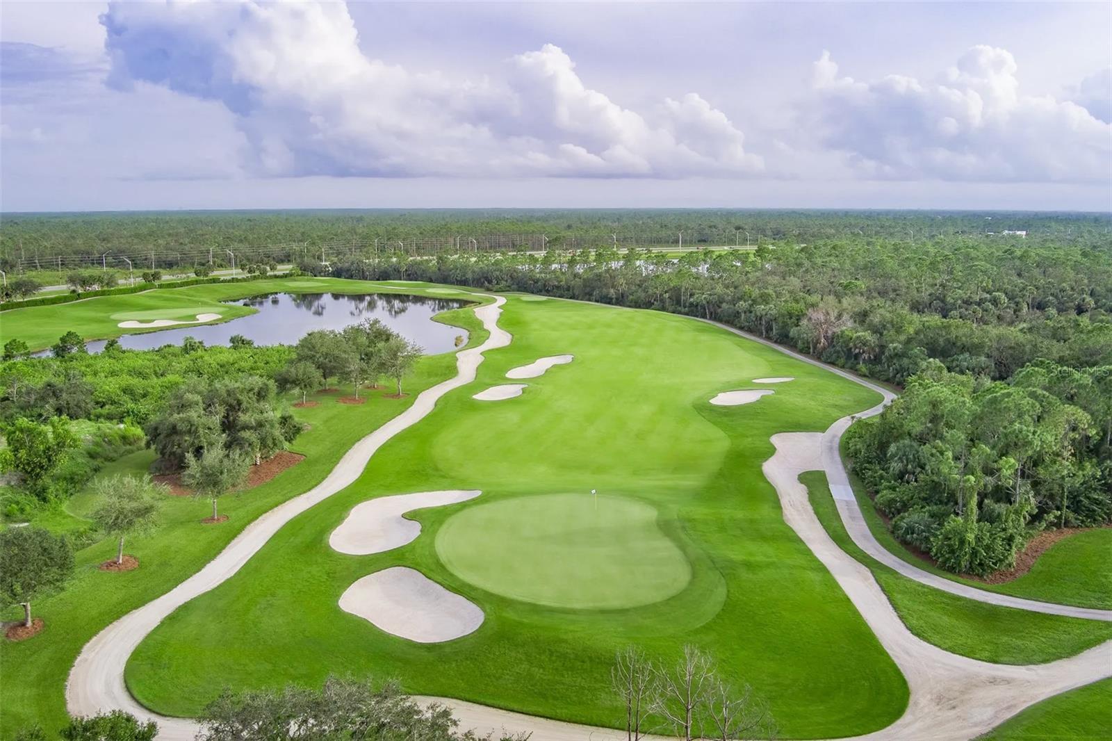 HERITAGE LANDING GOLF & COUNTRY CLUB - Residential