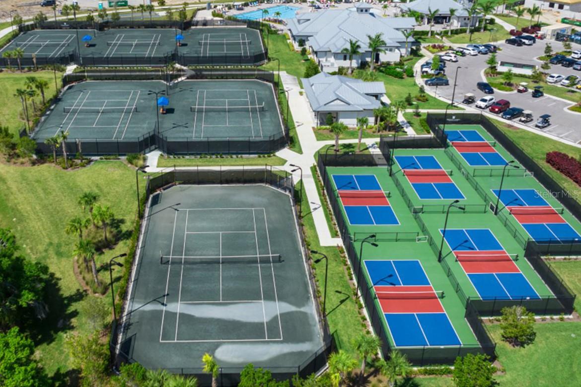 HERITAGE LANDING GOLF & COUNTRY CLUB - Residential