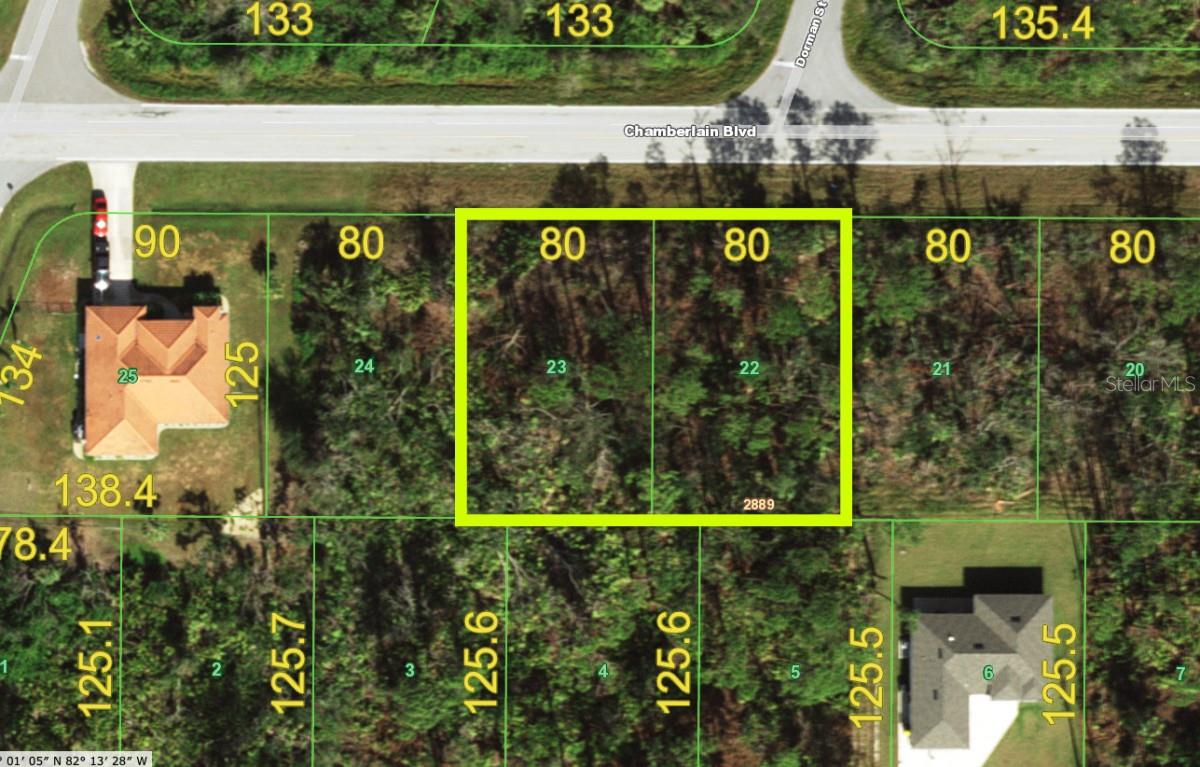 PORT CHARLOTTE SEC 049 - Land