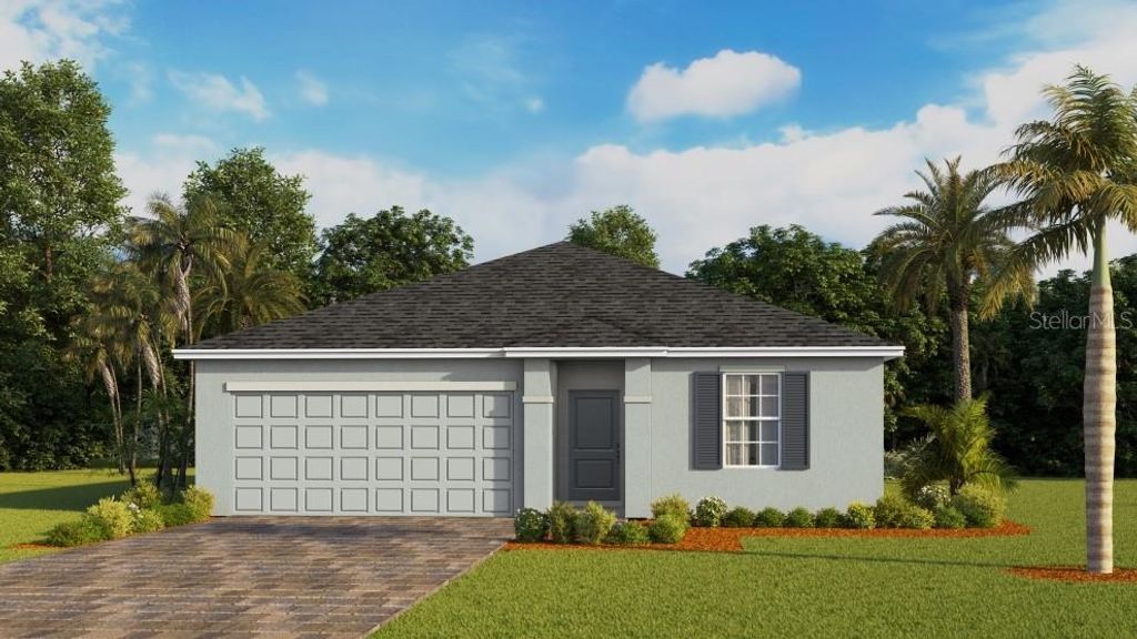 Photo of 1481 Harmon Drive, Port Charlotte, FL 33953 (MLS # C7522950)