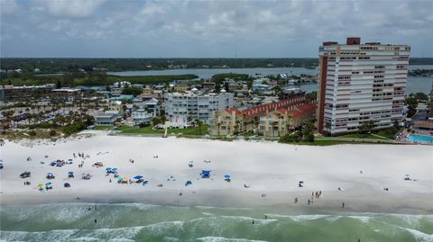 A home in REDINGTON SHORES