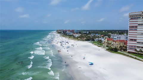 A home in REDINGTON SHORES