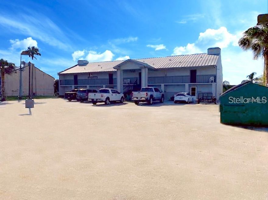 Explore the rare investment opportunity at Lakeport Waterfront Resort, featuring 21 RV lots and 8 fully furnished 808 sq ft. efficiency apartments. The resort also includes 8 CBS storage bays (14 x 30), a laundry room public bathrooms with showers. Your guest will enjoy convenient access to the boat ramp for both the Rim canal and Lake Okeechobee.  Every lot is waterfront, complemented by new docks and a screened fish cleaning station. Located just minutes away from the Brighton Casino and the Harney Pond canal boat ramp, this thriving community of Lakeport offers an exception investment opportunity with a myriad of amenities in the RV/Cottage parklike setting. Don't miss the chance to be a part of this flourishing venture!