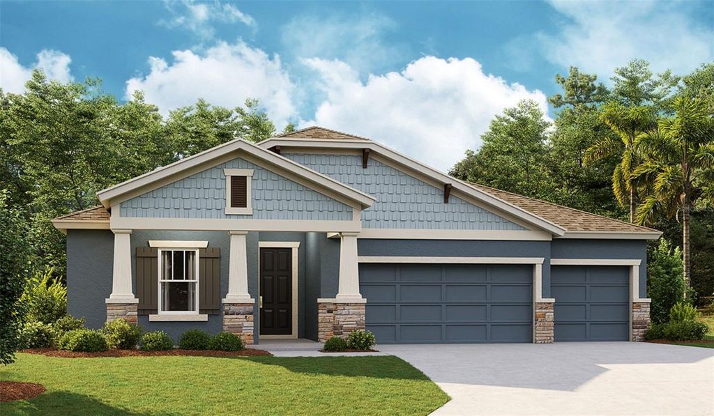 Photo of 5146 Everlong Drive, Apollo Beach, FL 33572 (MLS # J990474)