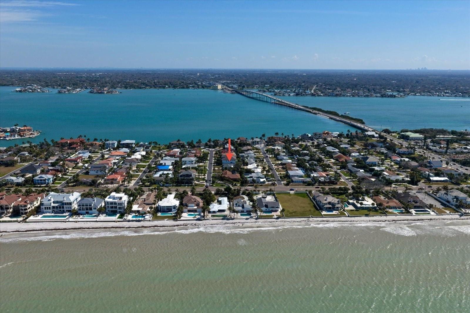 BELLEAIR BEACH - Residential