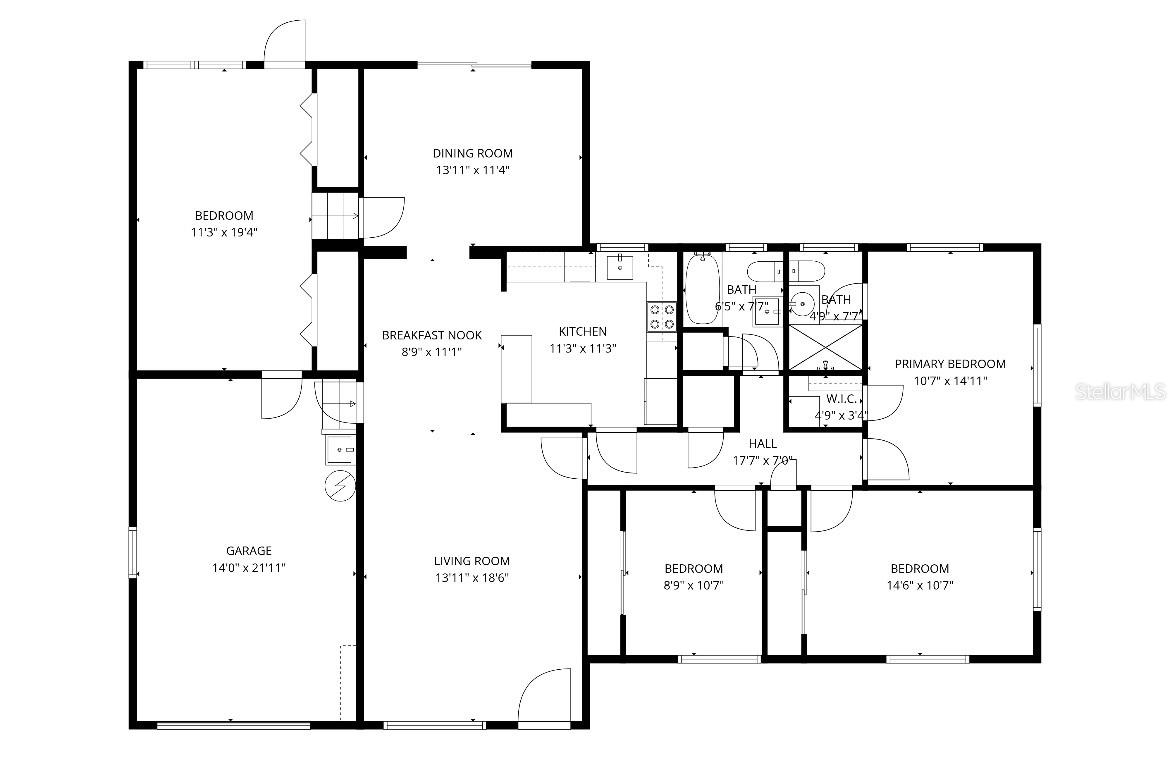 3019 CLEMWOOD STREET