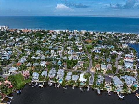 A home in INDIAN ROCKS BEACH