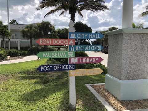 A home in INDIAN ROCKS BEACH