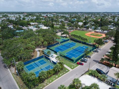 A home in INDIAN ROCKS BEACH