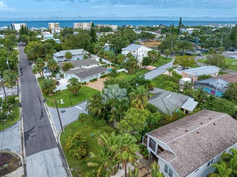 A home in INDIAN ROCKS BEACH