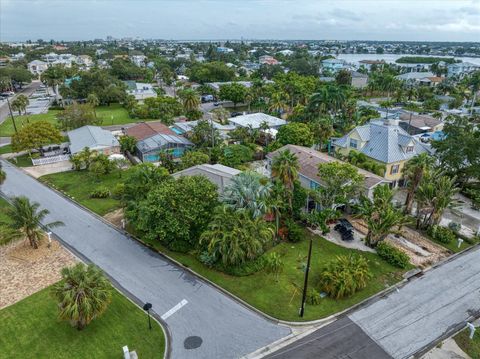 A home in INDIAN ROCKS BEACH