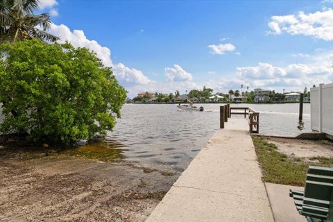 A home in INDIAN ROCKS BEACH