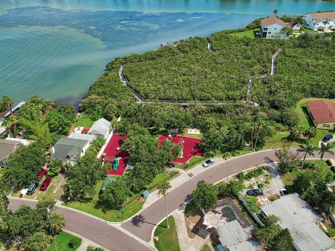 A home in INDIAN ROCKS BEACH