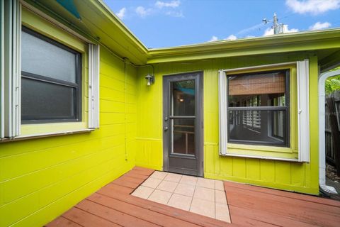 A home in INDIAN ROCKS BEACH