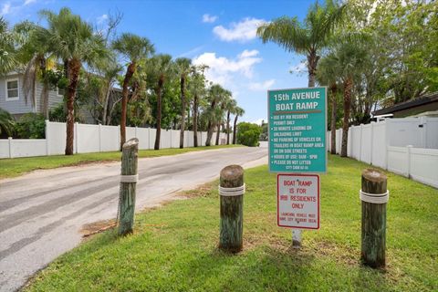 A home in INDIAN ROCKS BEACH