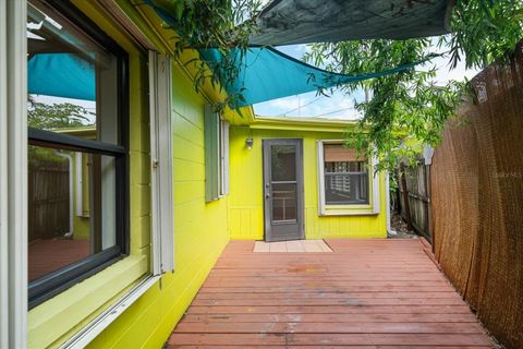 A home in INDIAN ROCKS BEACH