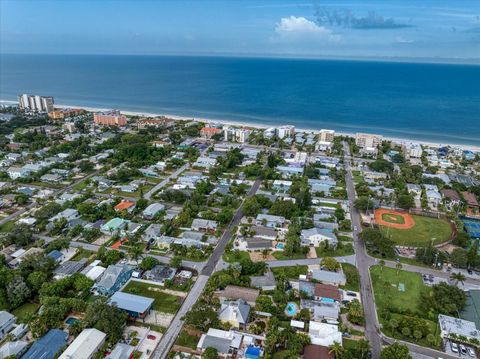 A home in INDIAN ROCKS BEACH