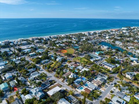 A home in INDIAN ROCKS BEACH