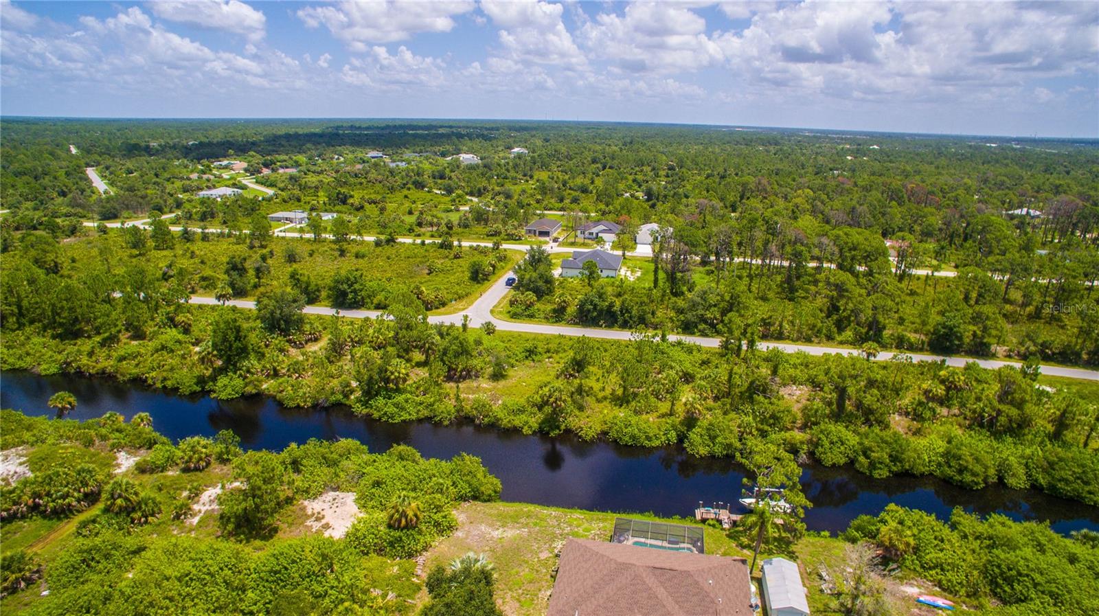 PORT CHARLOTTE SEC 061 - Land