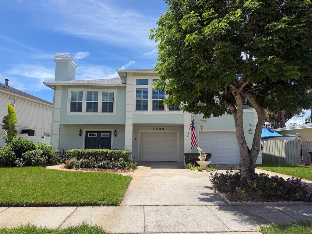 Photo of 1842 Bayou Grande Boulevard NE, St Petersburg, FL 33703 (MLS # TB8378427)