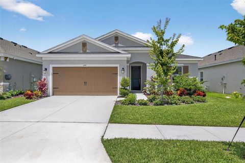 Photo of 6218 Hidden Branch Drive, Apollo Beach, FL 33572 (MLS # TB8404593)