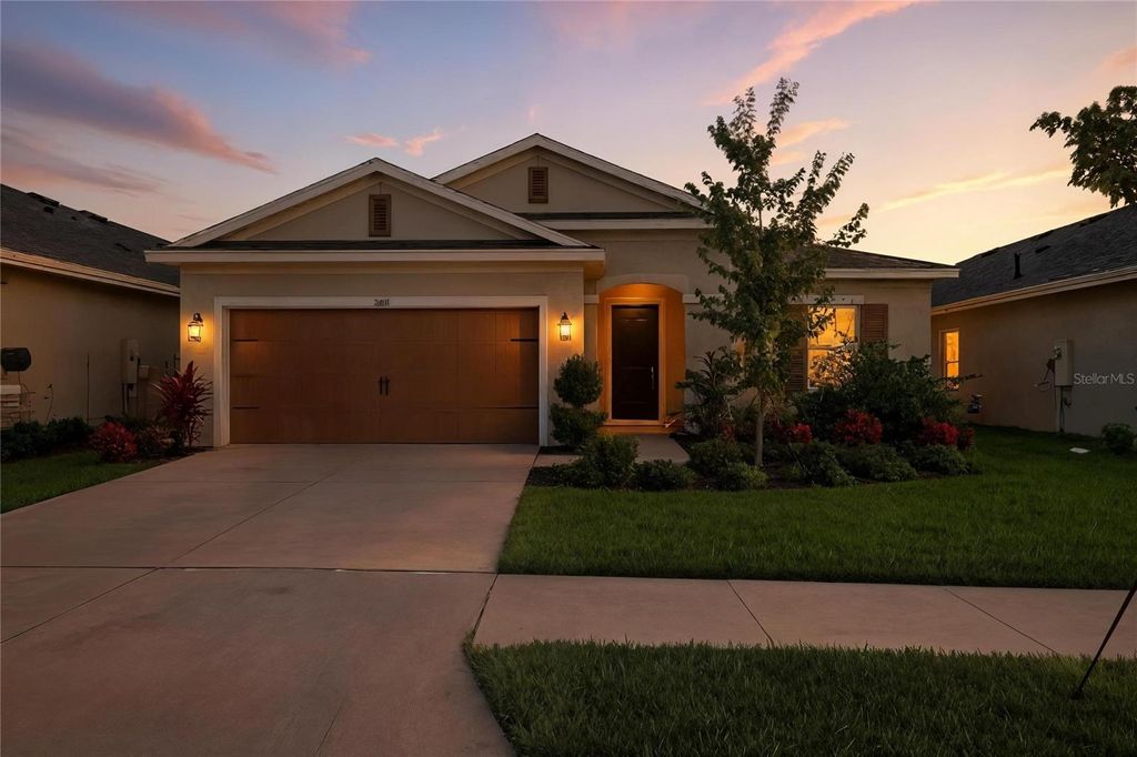 Photo of 6218 Hidden Branch Drive, Apollo Beach, FL 33572 (MLS # TB8404593)