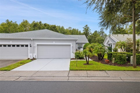 Photo of 7245 Cleopatra Drive, Land O Lakes, FL 34637 (MLS # W7885847)