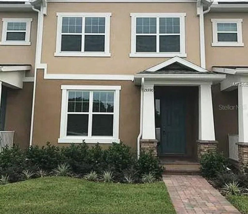 Photo of 15590 Murcott Blossom Boulevard, Winter Garden, FL 34787 (MLS # S5140558)
