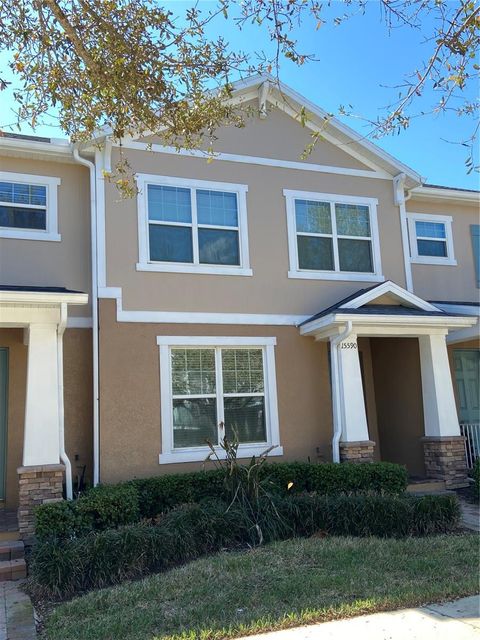Photo of 15590 Murcott Blossom Boulevard, Winter Garden, FL 34787 (MLS # S5140558)