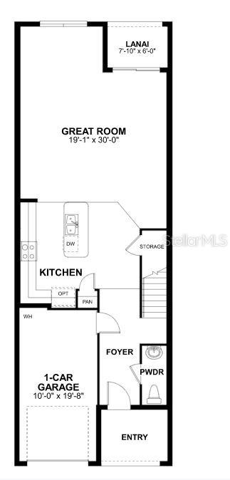 TYSON RANCH TOWNHOMES - Residential