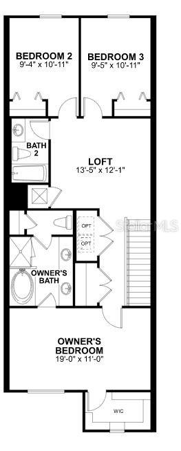 TYSON RANCH TOWNHOMES - Residential