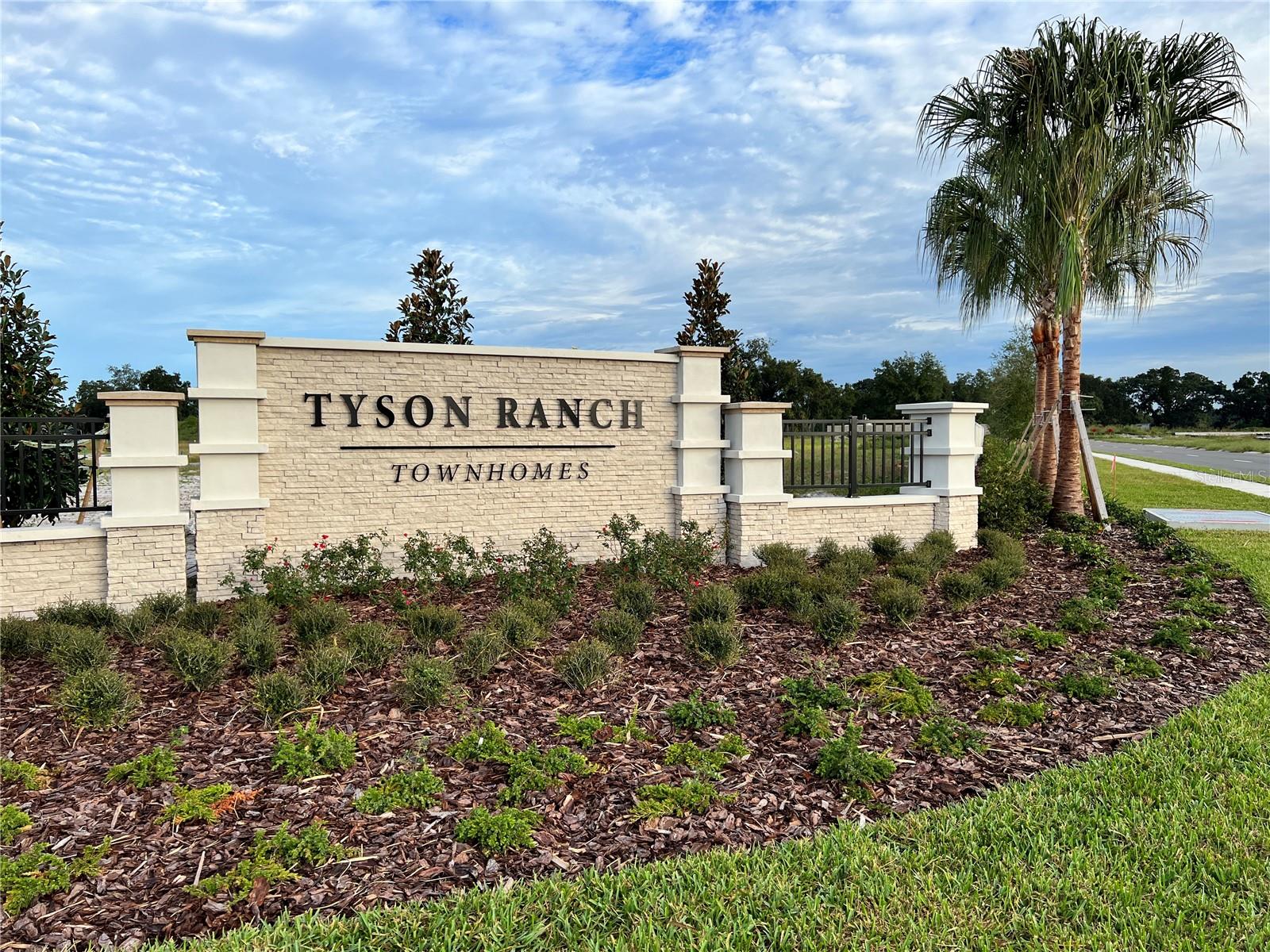 TYSON RANCH TOWNHOMES - Residential