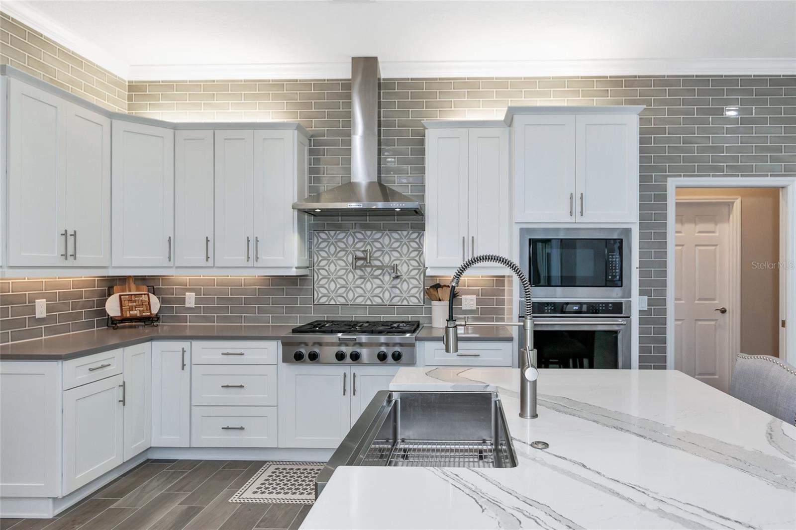 MILL CREEK PH IV - Residential