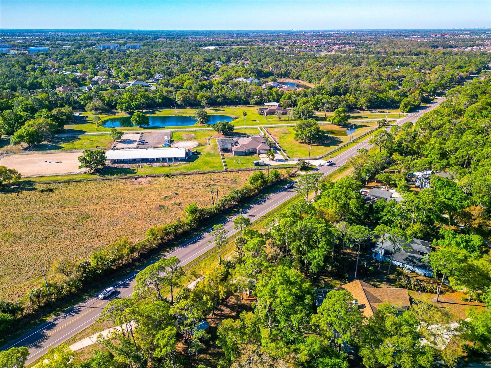 MILL CREEK PH IV - Residential