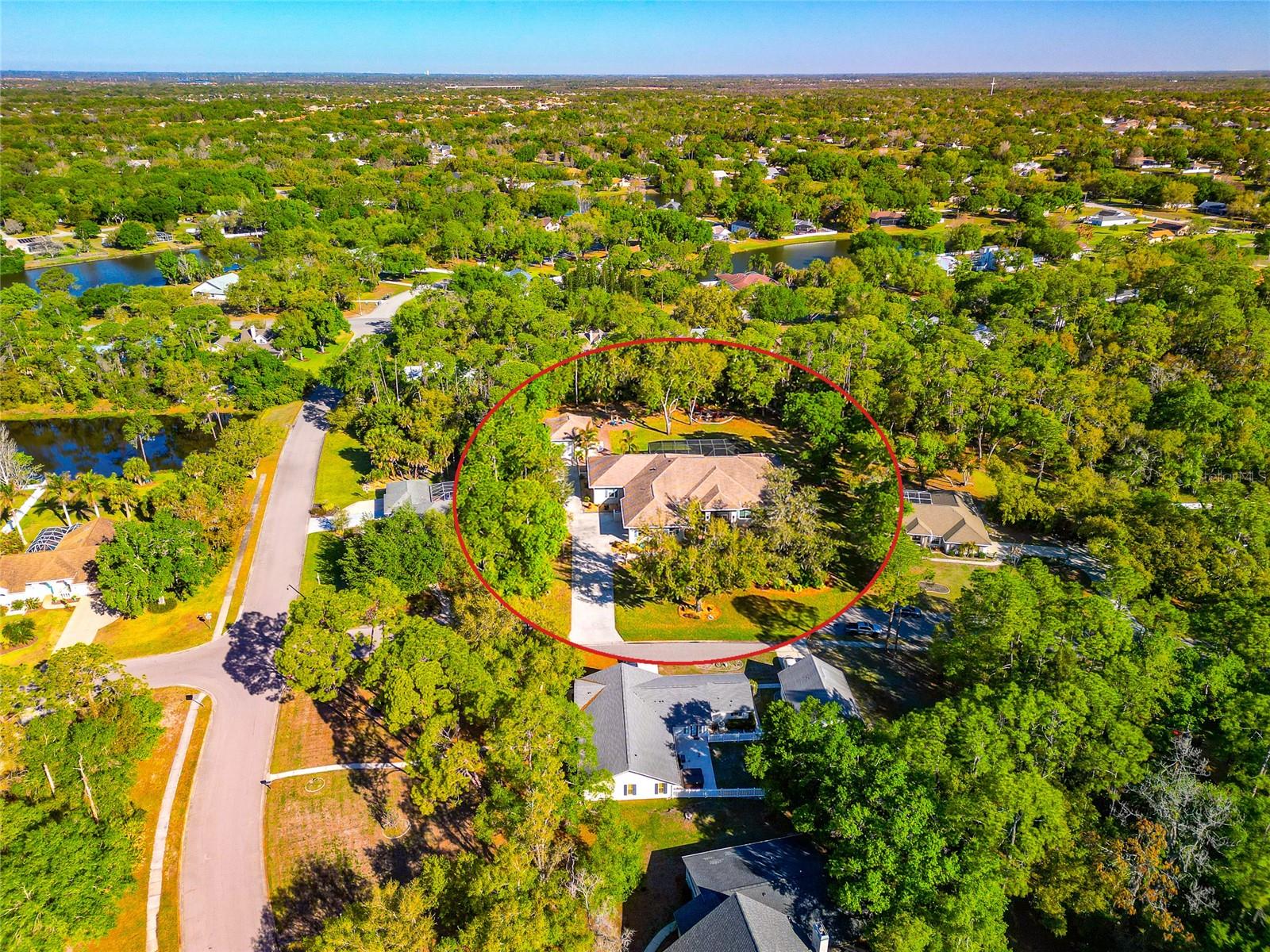 MILL CREEK PH IV - Residential