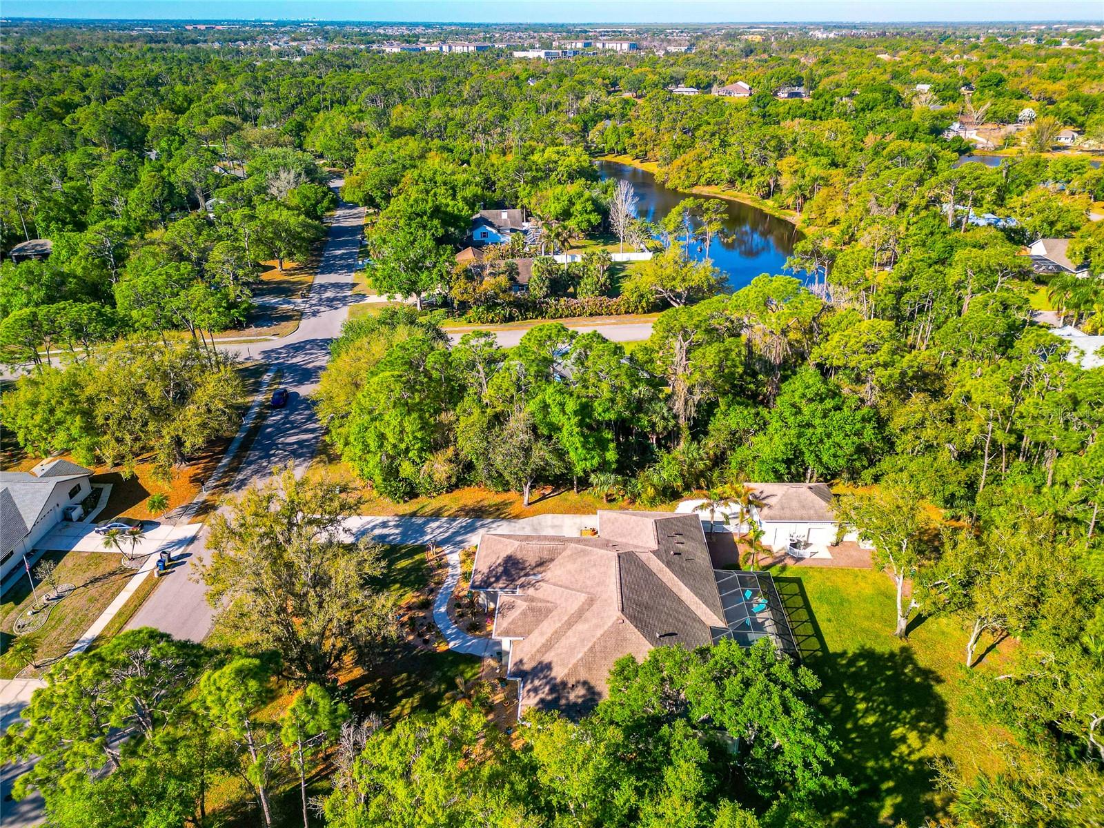 MILL CREEK PH IV - Residential