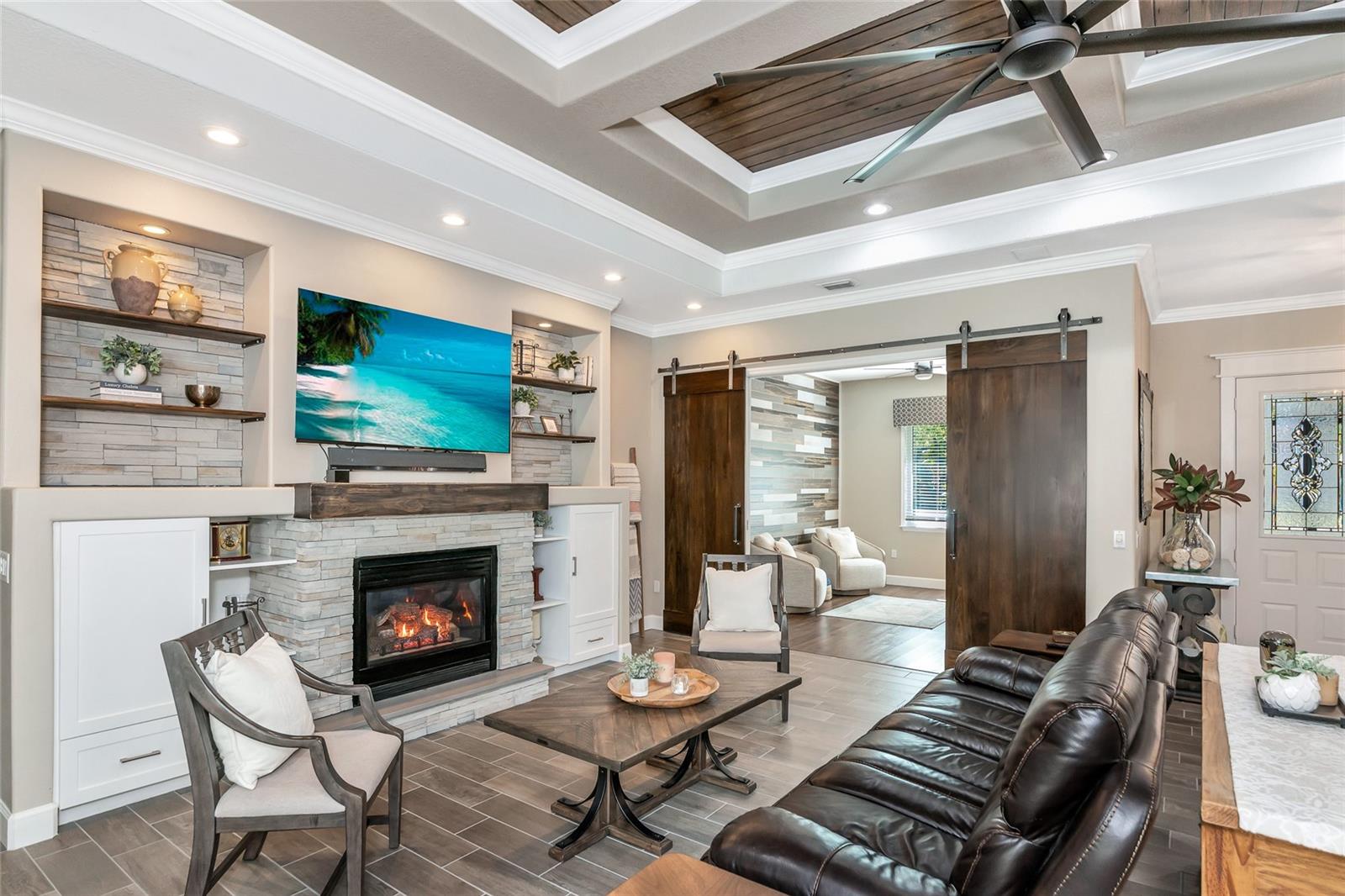 MILL CREEK PH IV - Residential