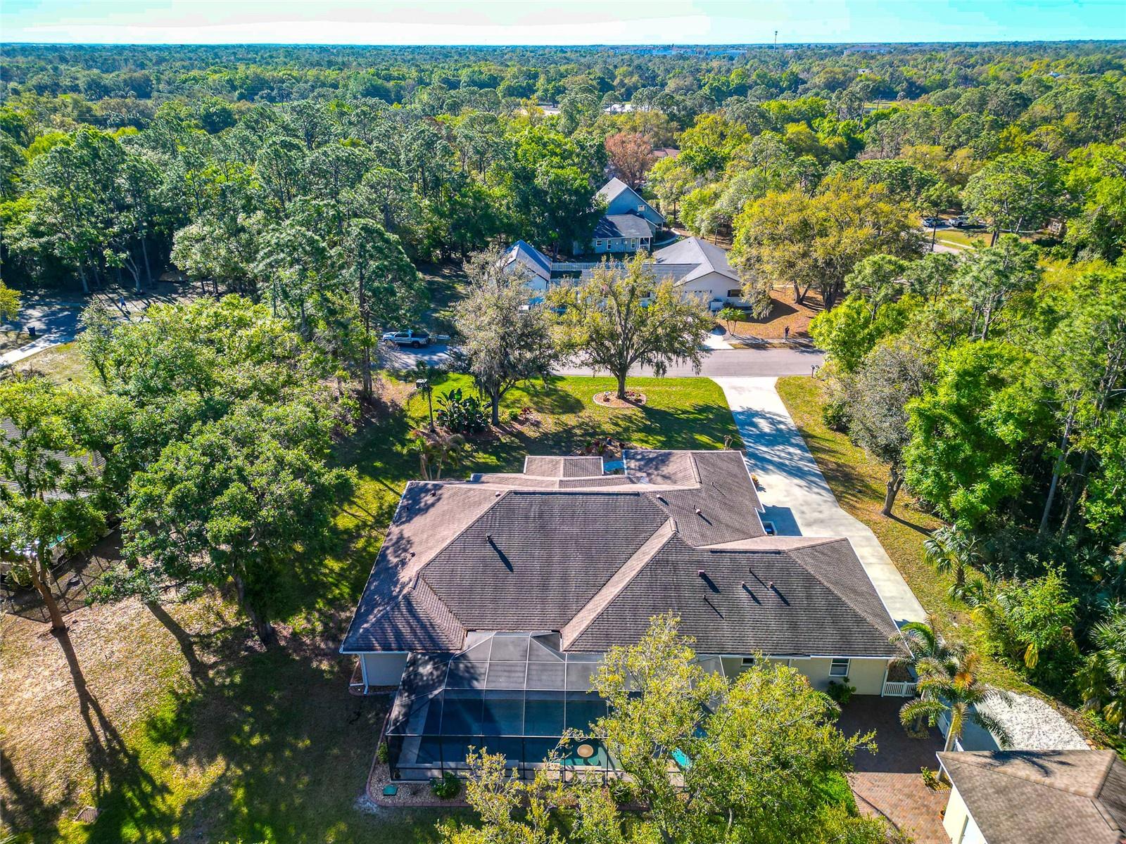 MILL CREEK PH IV - Residential