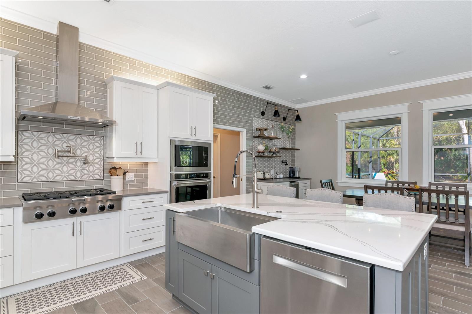 MILL CREEK PH IV - Residential