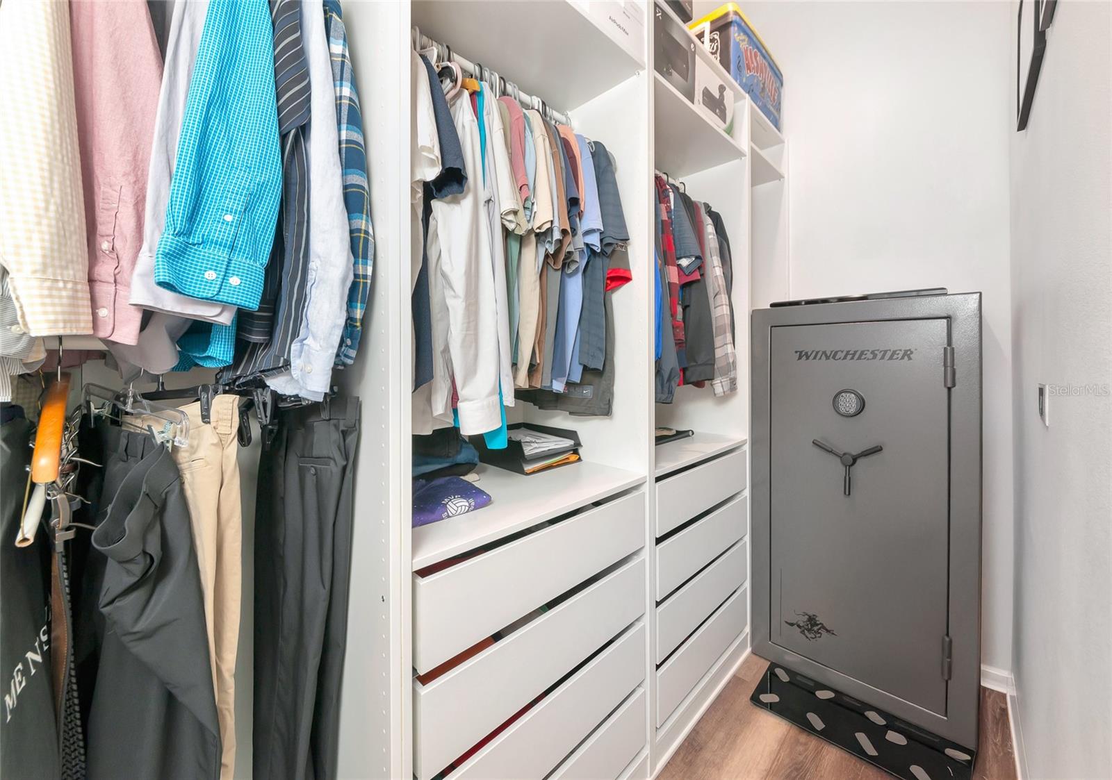 MILL CREEK PH IV - Residential