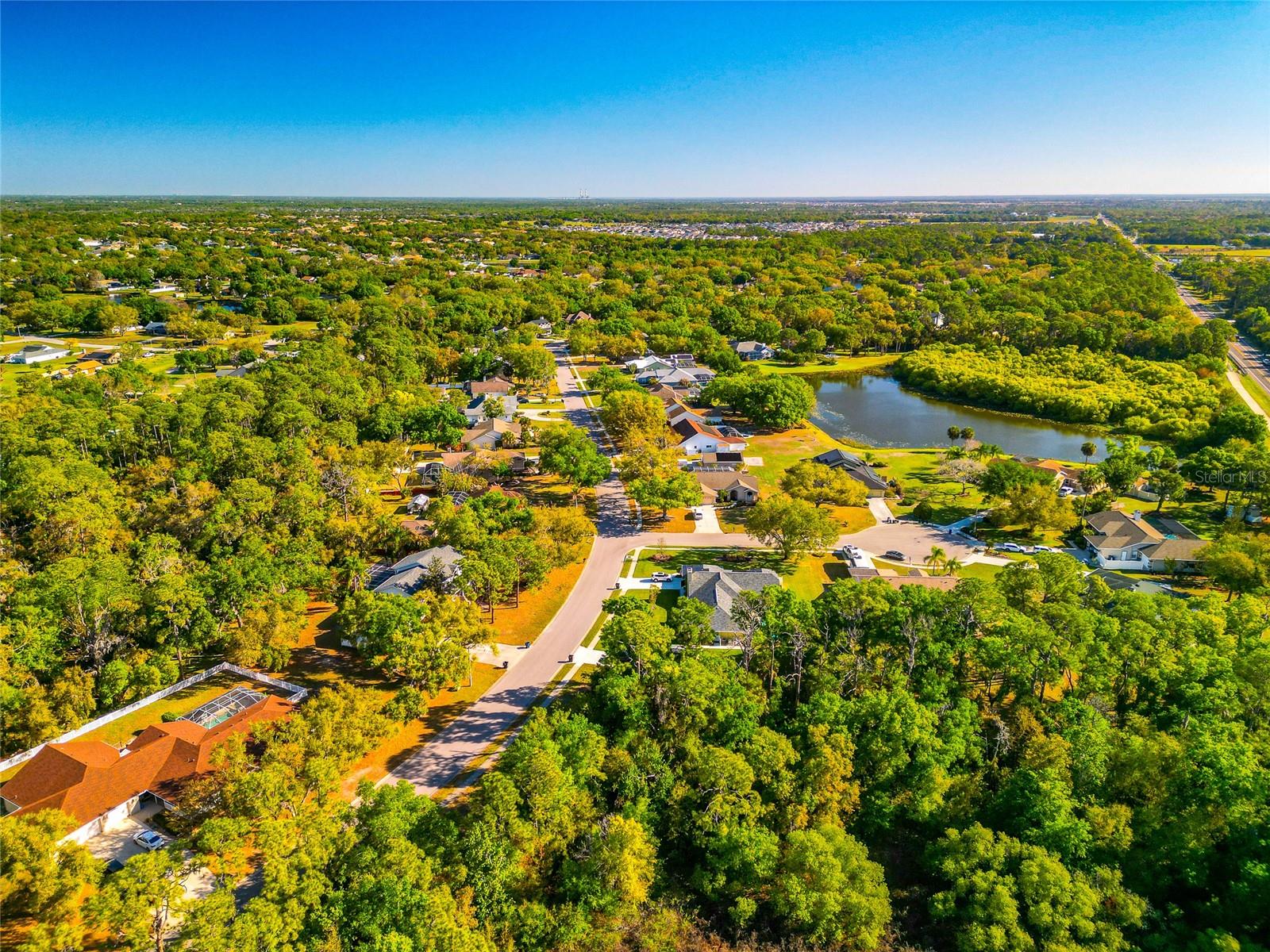 MILL CREEK PH IV - Residential